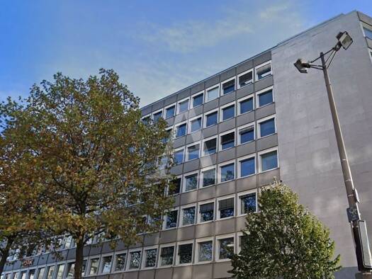 Büro zur Miete 11,50 € 568 m² Bürofläche teilbar ab 240 m² Mülheim Mülheim 51065