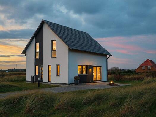 Einfamilienhaus zum Kauf provisionsfrei 1.200.900 € 5 Zimmer 135 m² 1.000 m² Grundstück Volksdorf Hamburg 22359