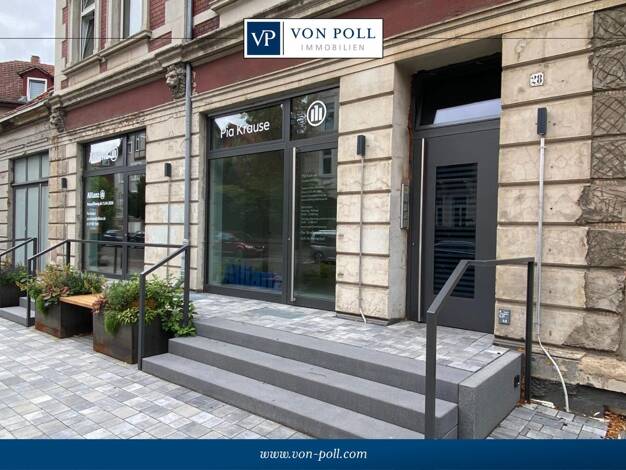 Bürofläche zur Miete 11,43 € 70 m² Bürofläche Göttingen Göttingen 37083