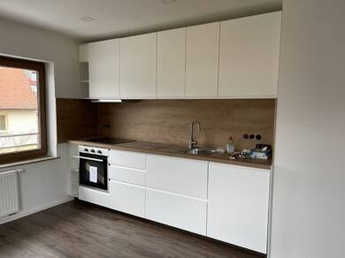 Wohnung zur Miete 1.000 € 3 Zimmer 96 m² 1. Geschoss Münchaurach Aurachtal 91086