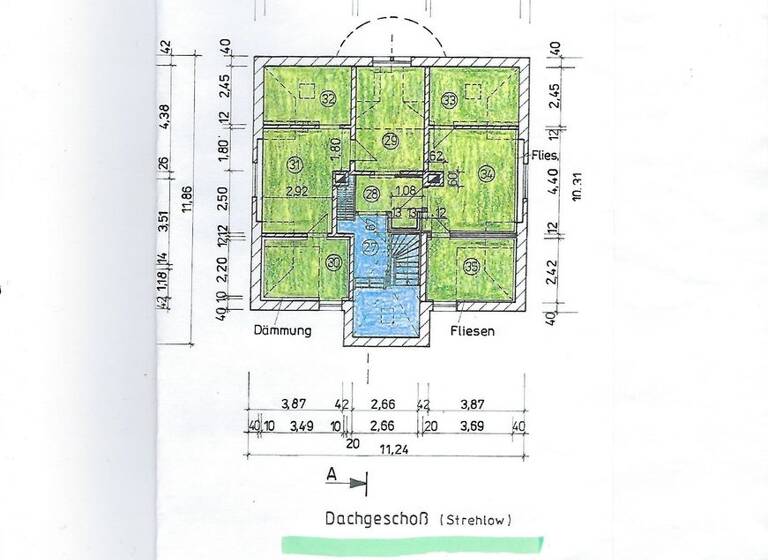 Wohnung zum Kauf 25.000 € 3 Zimmer 55 m² Saydaer Str. 13 Mulda Mulda/Sa. 09619