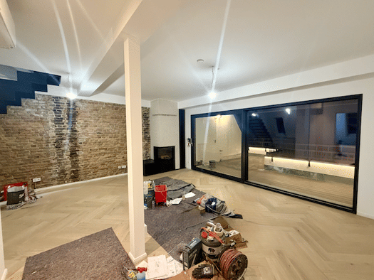 Penthouse zur Miete 1.700 € 2 Zimmer 74 m² Geschoss 4/5 frei ab 15.11.2026 Neukölln Berlin 12053