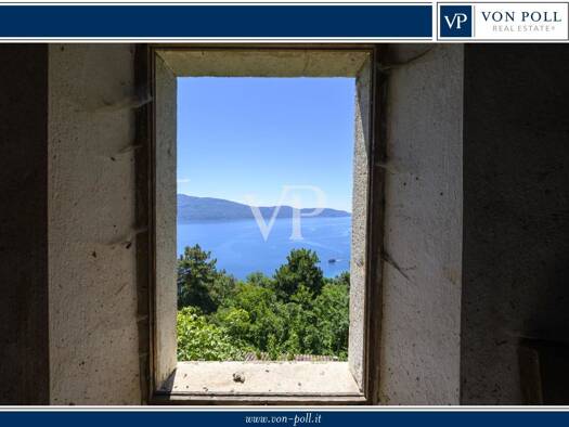 Einfamilienhaus zum Kauf 770.000 € 12 Zimmer 430 m² 8.000 m² Grundstück frei ab sofort Feltrinelli 80 Gargnano 25084