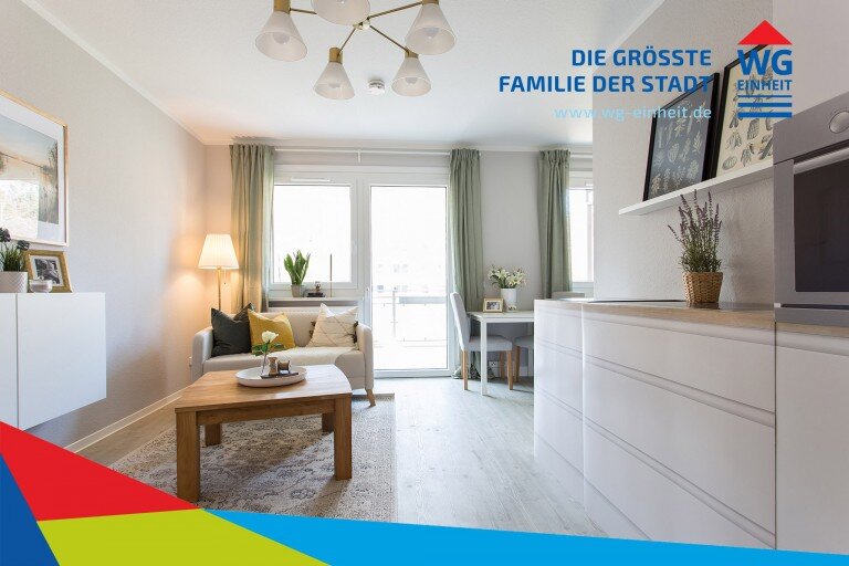 Wohnung zur Miete 327 € 1 Zimmer 41,1 m²<br/>Wohnfläche 2.<br/>Geschoss 01.01.2025<br/>Verfügbarkeit Johannes-Dick-Str. 59 Hutholz 642 Chemnitz 09123