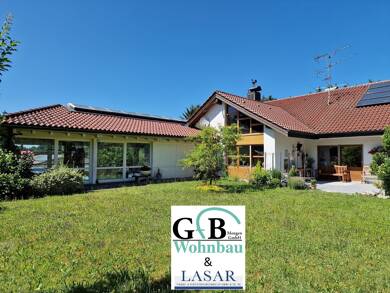 Haus zum Kauf 622.220 € 9 Zimmer 322,3 m² 2.800 m² Grundstück Mengen Mengen 88512