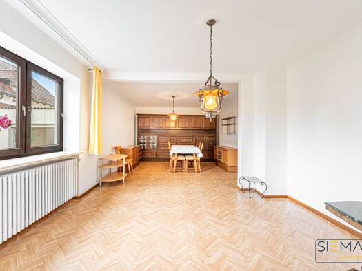 Einfamilienhaus zum Kauf 1.099.000 € 5 Zimmer 116,7 m² 670 m² Grundstück Allach-Untermenzing München 80997