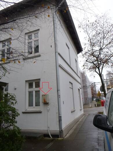 Wohnung zur Miete 495 € 1 Zimmer 41 m² 1. Geschoss Josephstraße 25 Wandsbek Hamburg 22041