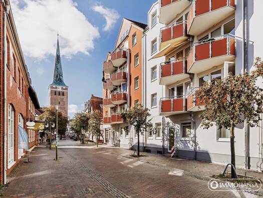 Wohnung zum Kauf 98.000 € 1 Zimmer 33,5 m² Uelzen Uelzen 29525