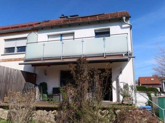 Doppelhaushälfte zum Kauf provisionsfrei 450.000 € 5 Zimmer 122 m² 347 m² Grundstück West Landshut 84034