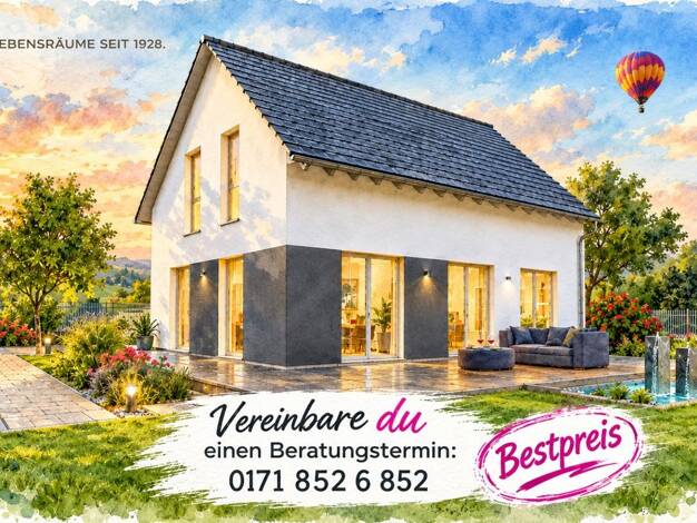 Einfamilienhaus zum Kauf provisionsfrei 379.322 € 5 Zimmer 161 m² 961 m² Grundstück Eschershausen Eschershausen 37632
