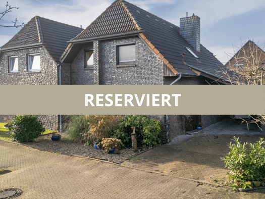 Doppelhaushälfte zum Kauf 279.000 € 4 Zimmer 119,7 m² 400 m² Grundstück frei ab 01.06.2026 Altengroden Wilhelmshaven 26386