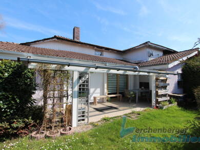 Doppelhaushälfte zum Kauf 189.000 € 6 Zimmer 165 m² 627 m² Grundstück Plattling Plattling 94447