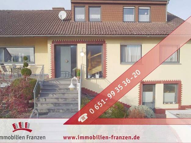 Einfamilienhaus zum Kauf 424.800 € 7 Zimmer 192,1 m² 1.790 m² Grundstück Hetzerath / Erlenbach 54523