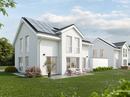 Einfamilienhaus zum Kauf provisionsfrei 799.758 € 5 Zimmer 144 m² 386 m² Grundstück Thomashardt Lichtenwald 73669