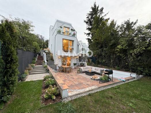 Haus zum Kauf - Erstbezug 1.190.000 € 4 Zimmer 131 m² Wien 1130