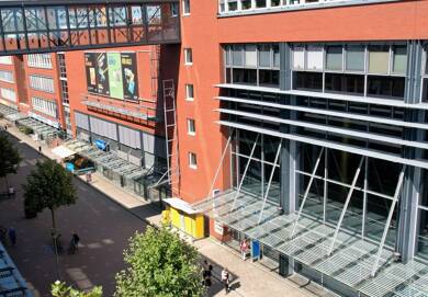 Verkaufsfläche zur Miete provisionsfrei 556 m² Verkaufsfläche Lütten Klein Rostock 18107