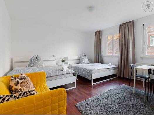 Wohnung zur Miete Wohnen auf Zeit 1.430 € 2 Zimmer 70 m² frei ab sofort Sebald Nürnberg 90403