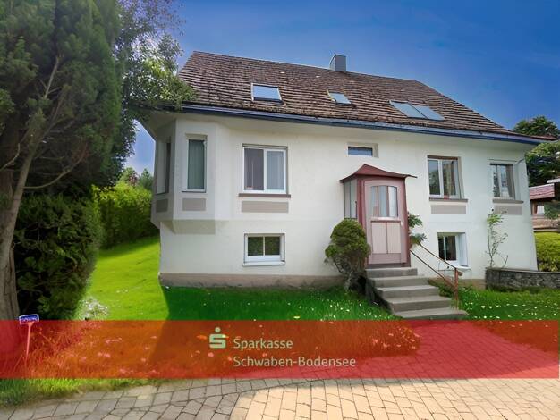 Mehrfamilienhaus zum Kauf 480.000 € 5 Zimmer 151 m² 535 m² Grundstück Scheidegg 88175
