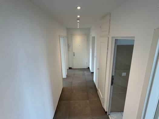 Terrassenwohnung zur Miete 1.800 € 4 Zimmer 79 m² Geschoss 3/4 frei ab 01.03.2026 Waiblinger Straße 49 Bad Cannstatt Stuttgart 70372