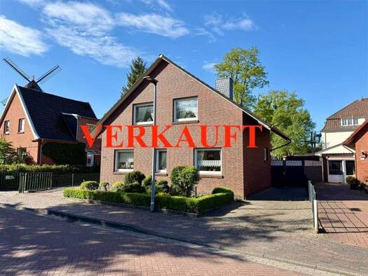 Einfamilienhaus zum Kauf 249.000 € 6 Zimmer 137 m² frei ab sofort Innenstadt Aurich 26603