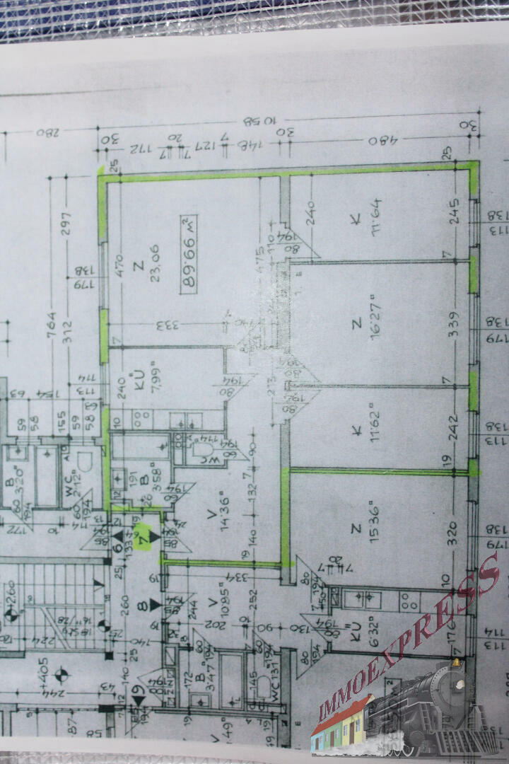 Wohnung zum Kauf 213.000 € 4 Zimmer 90 m²<br/>Wohnfläche 1.<br/>Geschoss Gänserndorf 2230