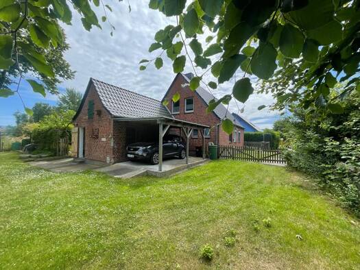 Einfamilienhaus zum Kauf 499.000 € 5,5 Zimmer 115 m² 1.914 m² Grundstück Puttgarden Fehmarn 23769