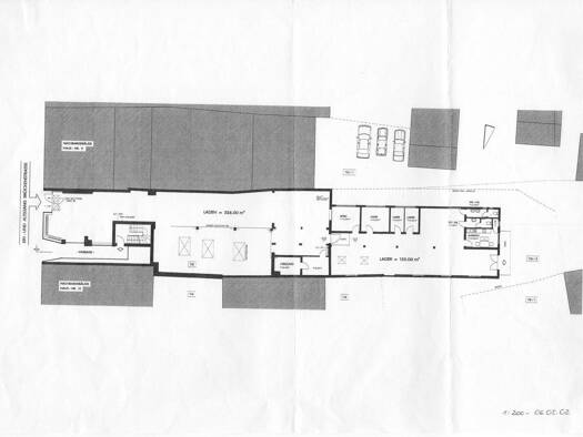 Laden zur Miete 1.630 € 326 m² Verkaufsfläche Brückenstraße 13 Witzenhausen Witzenhausen 37213