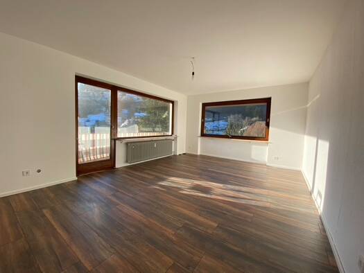 Wohnung zur Miete 530 € 2 Zimmer 56 m² 1. Geschoss frei ab sofort Helene Huber Str. 9 Bad Wildbad 75323