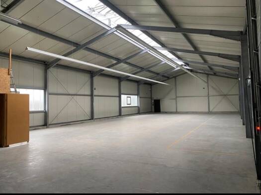 Lagerhalle zur Miete 0,01 € 375 m² Lagerfläche Osterflierich Hamm 59069