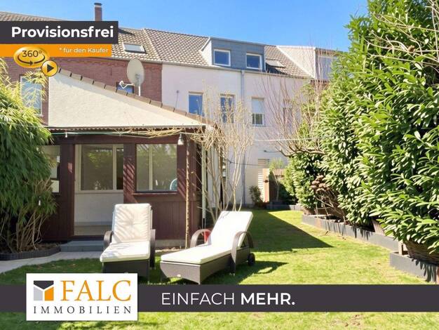 Mehrfamilienhaus zum Kauf provisionsfrei 490.000 € 10 Zimmer 206 m² 329 m² Grundstück St. Tönis Tönisvorst 47918