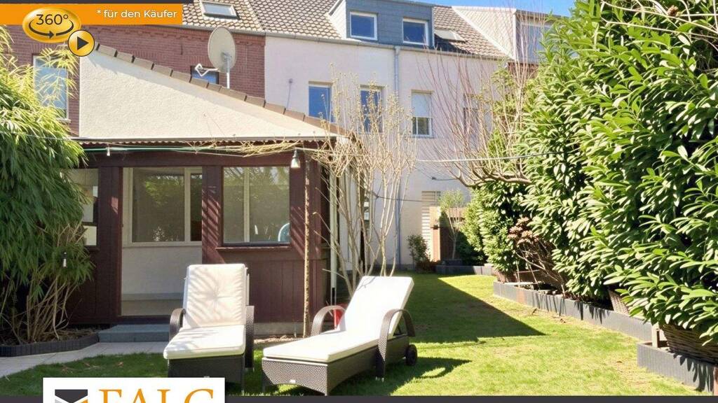 Mehrfamilienhaus zum Kauf provisionsfrei 490.000 € 10 Zimmer 206 m² 329 m² Grundstück St. Tönis Tönisvorst 47918