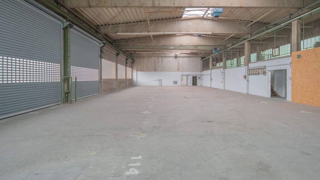 Lagerhalle zur Miete 10.000 € Wyhlen Grenzach-Wyhlen 79639