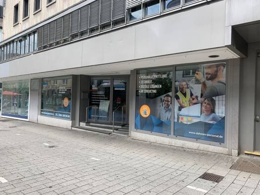 Büro zur Miete 2.250 € 3 Zimmer 210 m² Bürofläche Mitte Mülheim an der Ruhr 45468