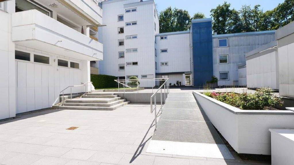 Wohnung zum Kauf 149.000 € 2,5 Zimmer 75 m² 5. Geschoss frei ab sofort Coburg 96450