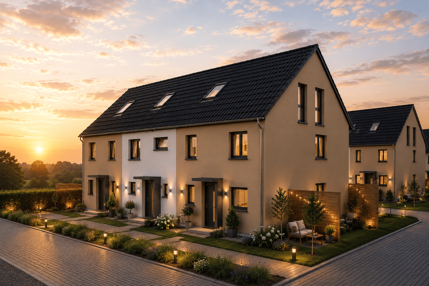 Haus – Fürth, Nord-Ost - Ansicht 2