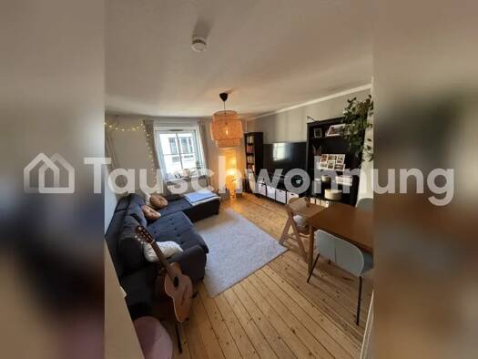 Wohnung zur Miete Tauschwohnung 682 € 2,5 Zimmer 48 m² 3. Geschoss Otterndorf Hamburg 22767