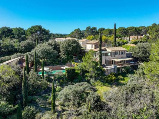 Einfamilienhaus zum Kauf 995.000 € 6 Zimmer 196 m² 3.052 m² Grundstück Saint Maurice PUGET 84360