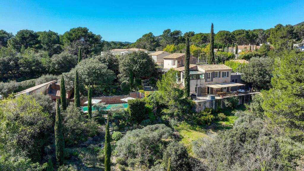 Einfamilienhaus zum Kauf 995.000 € 6 Zimmer 196 m² 3.052 m² Grundstück Saint Maurice PUGET 84360