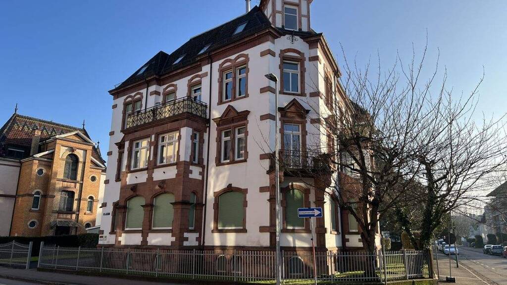 Wohnung zur Miete 900 € 4 Zimmer 112,8 m² Lahr 77933
