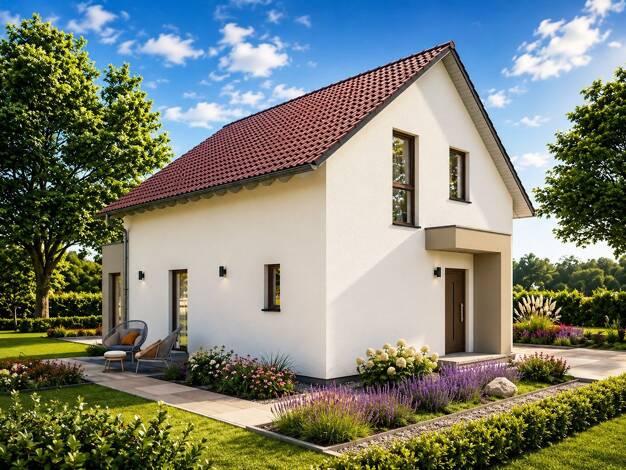 Einfamilienhaus zum Kauf 399.000 € 4 Zimmer 119 m² 1.200 m² Grundstück Rotensol Bad Herrenalb 76332