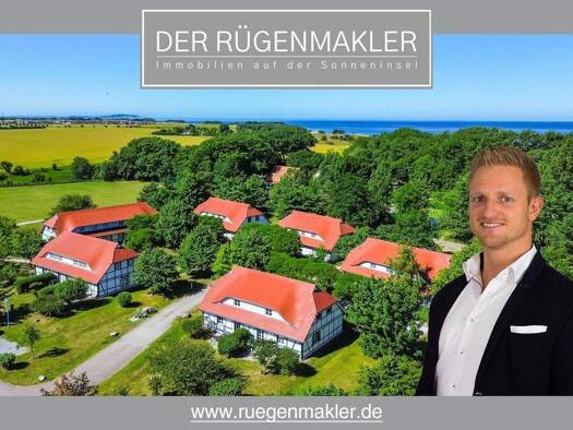 Wohnung zum Kauf 150.000 € 2 Zimmer 52,7 m² Nonnevitz Dranske / Bakenberg 18556