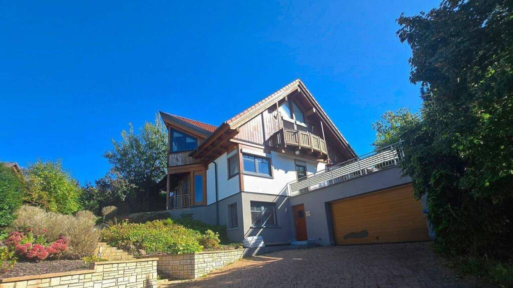 Einfamilienhaus zum Kauf 795.000 € 1 Zimmer 212 m² 945 m² Grundstück Auf Rubersberg 9 Wellen 54441