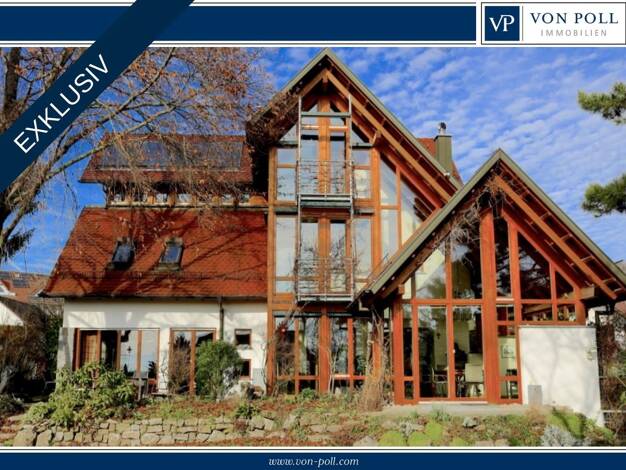 Einfamilienhaus zum Kauf 1.297.000 € 10 Zimmer 278 m² 1.279 m² Grundstück frei ab sofort Markdorf 88677