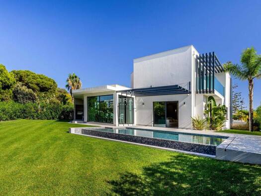 Einfamilienhaus zum Kauf 2.100.000 € 4 Zimmer 125 m² 417 m² Grundstück Quarteira