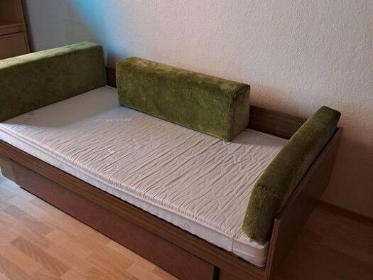 Studio zur Miete auf Zeit 430 € 1 Zimmer 15 m² frei ab sofort Innenstadt Erlangen 91054