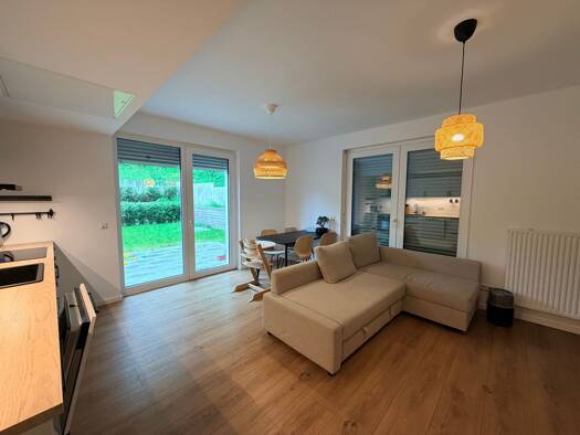 Wohnung zur Miete 1.155 € 3 Zimmer 81,7 m² EG Zimmermannstraße Weende Göttingen 37075