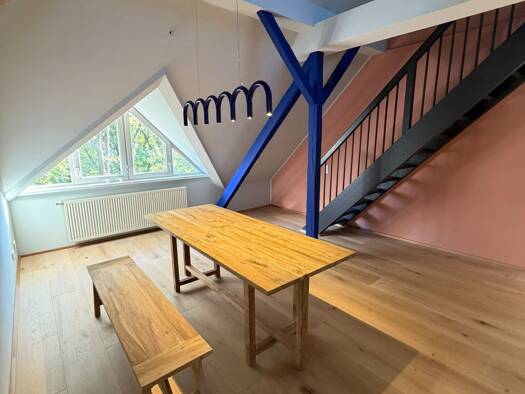 Maisonette zur Miete 1.640 € 3,5 Zimmer 110 m² Geschoss 1/2 frei ab 15.11.2026 Aachen Aachen 52066