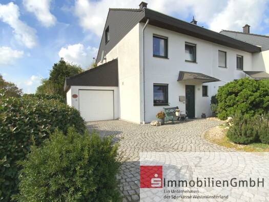 Reihenendhaus zum Kauf 239.000 € 4 Zimmer 89 m² 276 m² Grundstück frei ab 30.04.2027 Isselburg Isselburg 46419