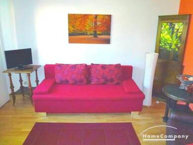 WG-Zimmer zur Miete Wohnen auf Zeit 690 € 25 m² EG frei ab 01.07.2025 Dornbusch Frankfurt 60433