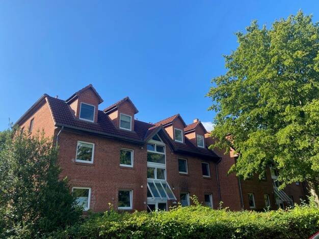 Wohnung zur Miete 296 € 2 Zimmer 43,1 m² frei ab 01.11.2026 Westerallee 116 Westliche Höhe Flensburg 24937